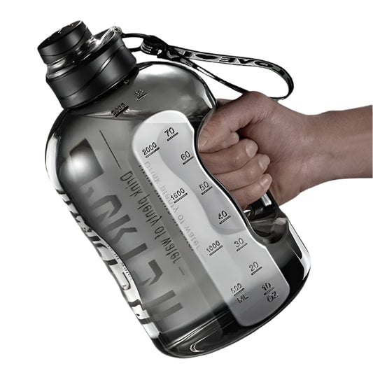 2.7L Sports Water Bottle